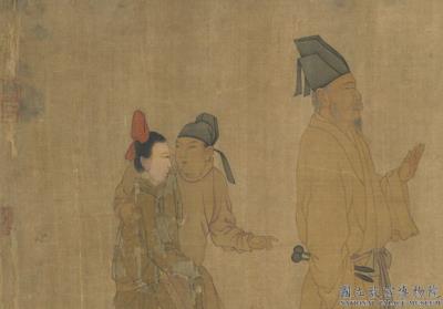 图片[3]-The Night Revels of Han Hsi-tsai-China Archive